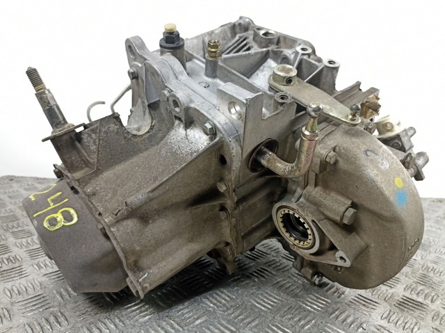 Caixa de Mudança montada (caixa mecânica de velocidades) Peugeot 205 preço, a partir de 156,64 USD
