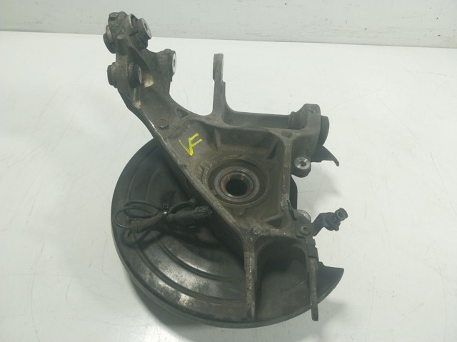 Pino moente (extremidade do eixo) traseiro esquerdo LR043594 Land Rover