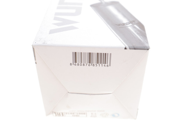 WB702 Wunder Filtro de combustível