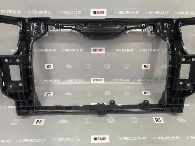 Suporte do radiador montado (painel de montagem de fixação das luzes) Polcar 41D104 preço, a partir de 134,47 USD