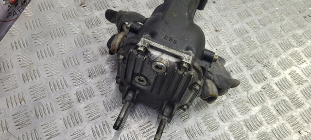 Redutor do eixo traseiro Subaru 38300AC370
