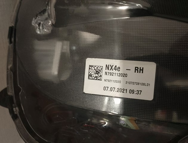  Hyundai/Kia N792112020 preço, a partir de 809,46 USD