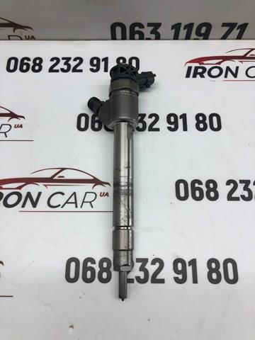 Injetor de injeção de combustível 0445110955 Bosch