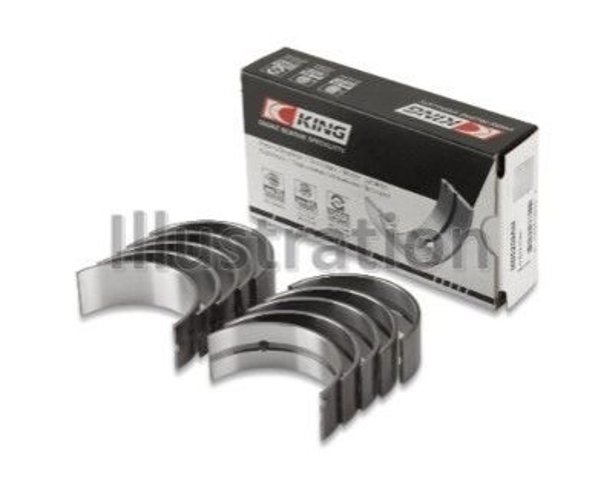 Folhas inseridas principais de cambota, kit, padrão (STD) MB5269AM King