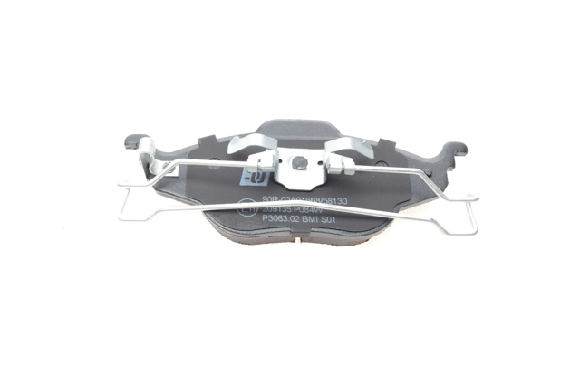 Sapatas do freio dianteiras de disco Solgy 209135 preço, a partir de 24,79 USD