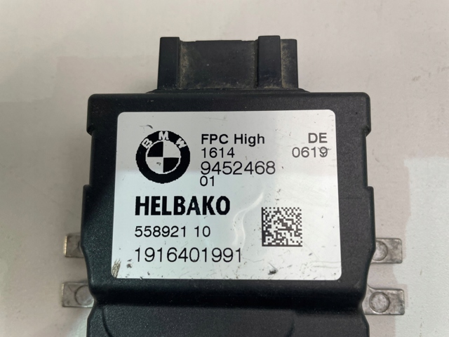 Módulo de direção (Centralina eletrônica) da bomba de combustível BMW 9452468 preço, a partir de 115,67 USD
