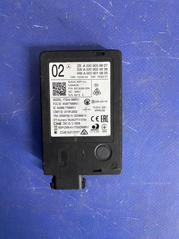  Mercedes A0009059807 preço, a partir de 1113,98 USD