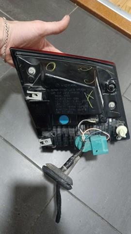 Lanterna traseira direita interna Fiat/Alfa/Lancia 68078516AE