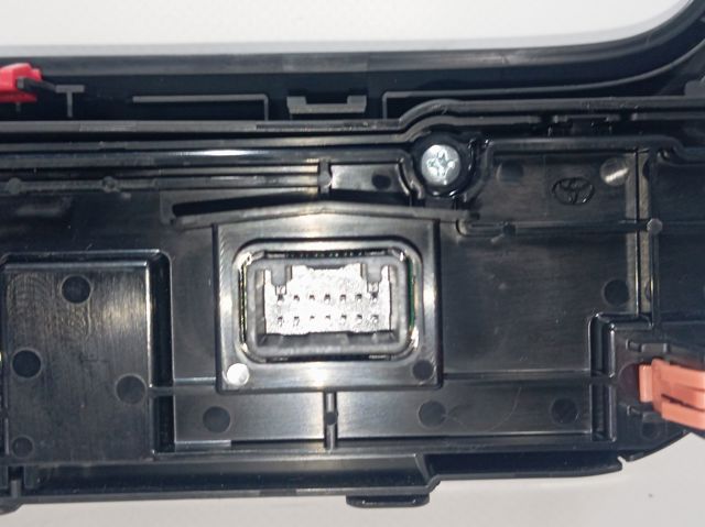 Unidade de controlo dos modos de aquecimento/condicionamento 5590002M50 Toyota