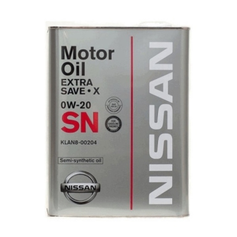 Compre KLAP000204 Nissan/Infiniti Óleo para motor