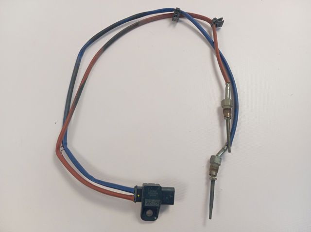 Sensor de temperatura dos gases de escape (GE), depois de filtro de partículas diesel Renault (RVI) 226583044R preço, a partir de 124,29 USD