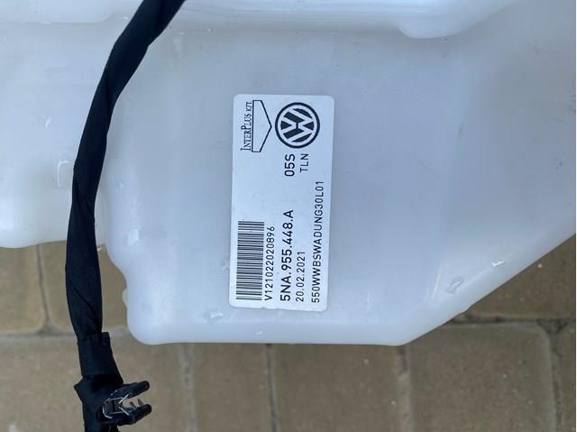 Tanque de fluido para lavador de vidro VAG 5NA955448A preço, a partir de 54,77 USD