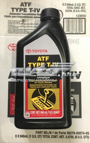 00279000T46S Toyota Óleo de transmissão