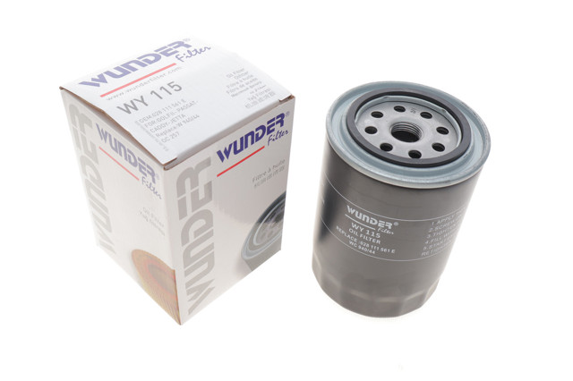 Compre WY115 Wunder Filtro de óleo