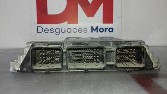0281012530 Mazda Módulo de direção (Centralina eletrônica) de motor