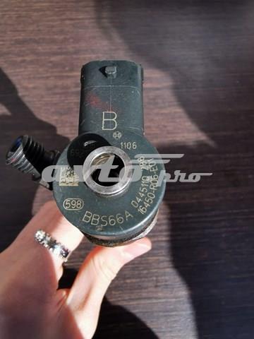 Injetor de injeção de combustível 0445110288 Bosch