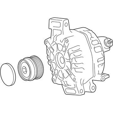 Gerador para Toyota Rav4  A5, H5