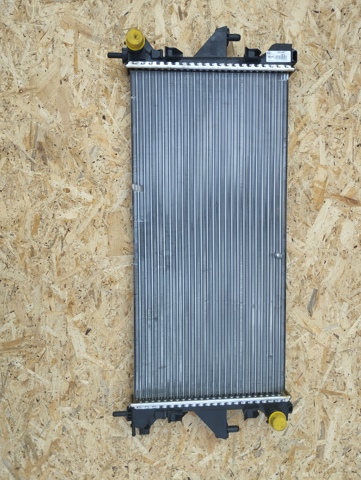 1340359080 Fiat/Alfa/Lancia Radiador de esfriamento de motor