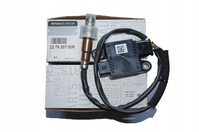 227930700R Renault (RVI) Sensor de óxidos de nitrogênio NOX