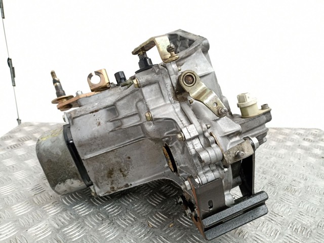 20CN28 Peugeot/Citroen Caixa de Mudança montada (caixa mecânica de velocidades)