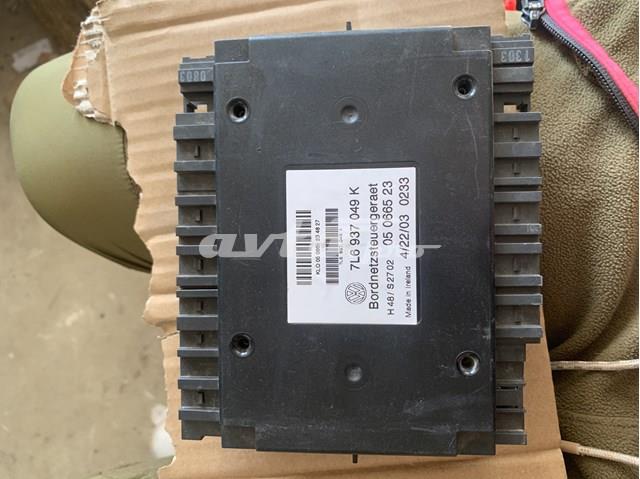 Módulo de direção (Centralina eletrônica) da rede de bordo VAG 7L6937049K preço, a partir de 121,09 USD
