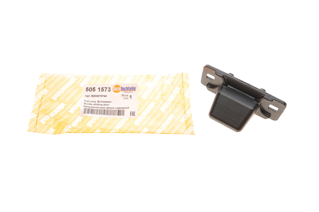 5051573 Autotechteile Limitador da porta deslizante, na carroçaria superior