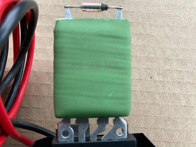 Resistor de motorzinho de ventilador de aparelho de ar condicionado Polcar 6070KST1 preço, a partir de 24,85 USD