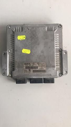 0281011780 Peugeot/Citroen Módulo de direção (Centralina eletrônica) de motor