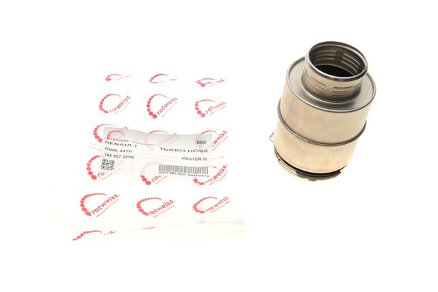RWS2470 Rotweiss Mangueira (cano derivado) de intercooler