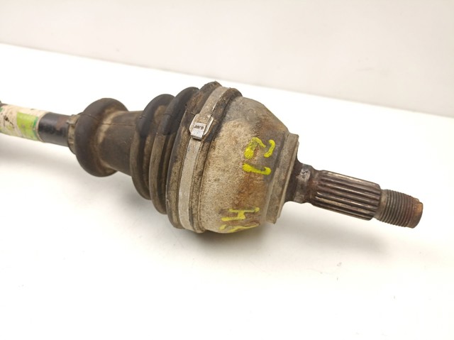 Semieixo (acionador) dianteiro esquerdo Peugeot/Citroen 32724K preço, a partir de 83,43 USD