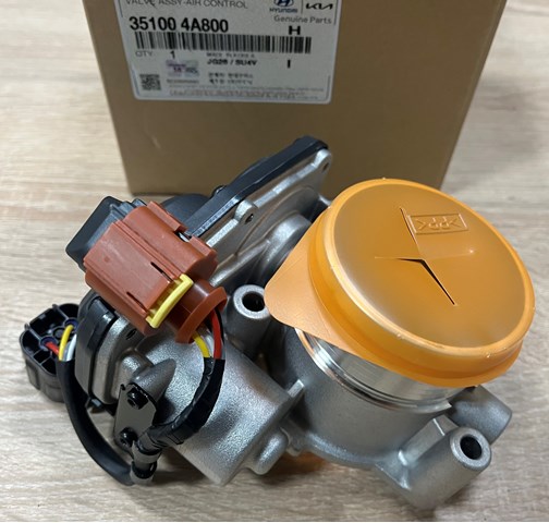 Válvula de borboleta montada Hyundai/Kia 351004A800 preço, a partir de 197,50 USD