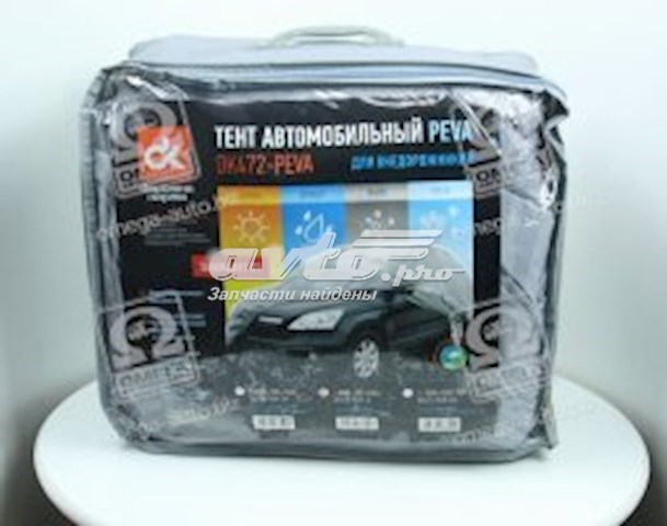 DK472PEVA3L DK Toldo para automóvel