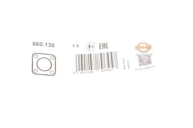 Compre 860130 Elring Vedante da tampa de válvulas de motor, anel
