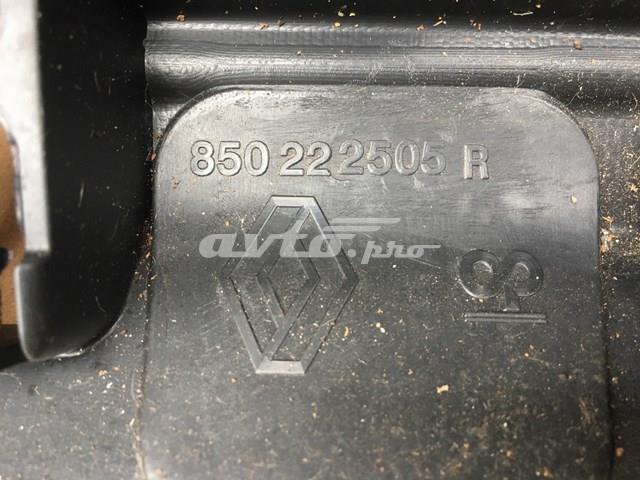 850222505R Renault (RVI) Pára-choque traseiro