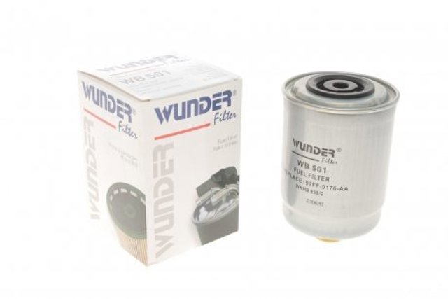 WB501 Wunder Filtro de combustível