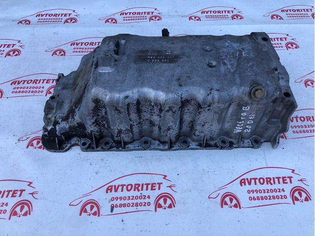 Compre 90502848 General Motors Panela de óleo de cárter do motor