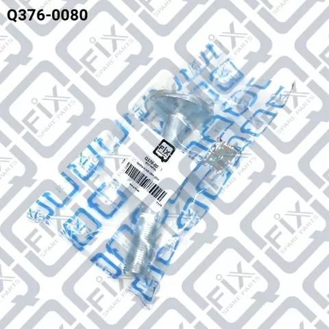 Parafuso de fixação de braço oscilante dianteiro, inferior Q-fix Q3760080