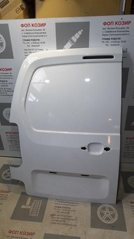 Porta traseira esquerda 9820437080 Peugeot/Citroen