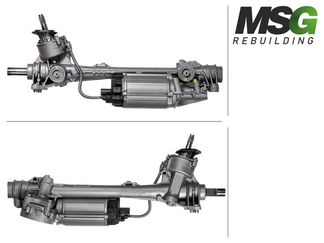 Cremalheira da direção MSG Rebuilding VW414NL00R preço, a partir de 459,72 USD