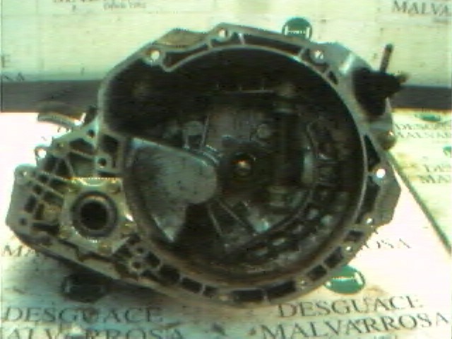 A15SMS General Motors Motor montado