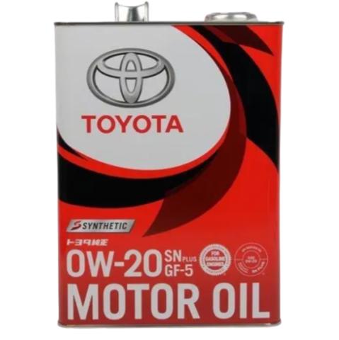 Óleo para motor 0888303005 Toyota