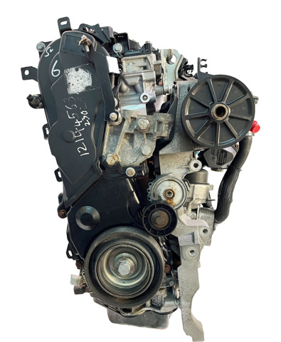 TXWA Ford Motor montado