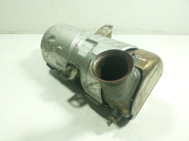 Filtro de partículas do sistema dos gases de escape 9833331780 Peugeot/Citroen