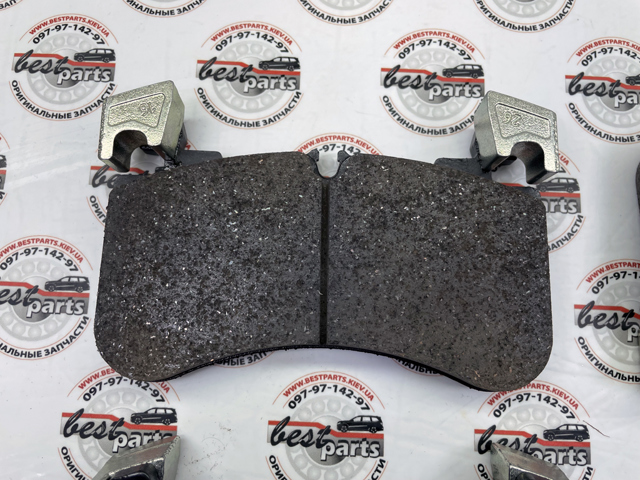 Sapatas do freio dianteiras de disco Land Rover LR157174 preço, a partir de 156,00 USD