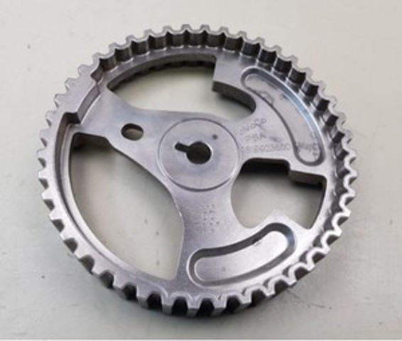 Engrenagem de cadeia da roda dentada da árvore distribuidora de motor Peugeot/Citroen 9819923680 preço, a partir de 49,23 USD