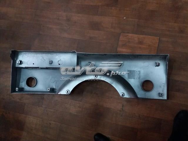 Pára-choque traseiro para Chery Tiggo  T11