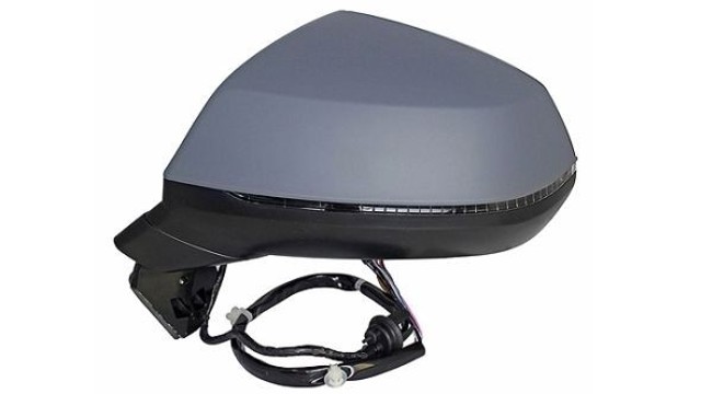 Espelho de retrovisão direito VAG 4M1857410AK9B9 preço, a partir de 504,13 USD