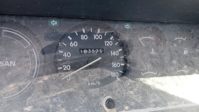 Compre Caixa de Mudança montada (caixa mecânica de velocidades) Nissan Patrol 