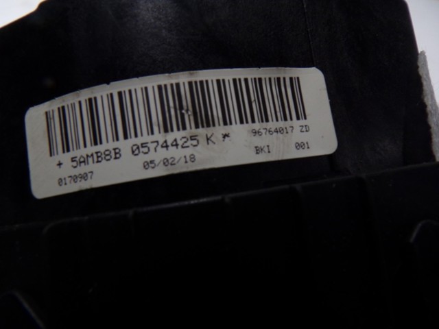 Cinto de segurança (AIRBAG) de condutor Peugeot/Citroen 96764017ZD preço, a partir de 124,29 USD