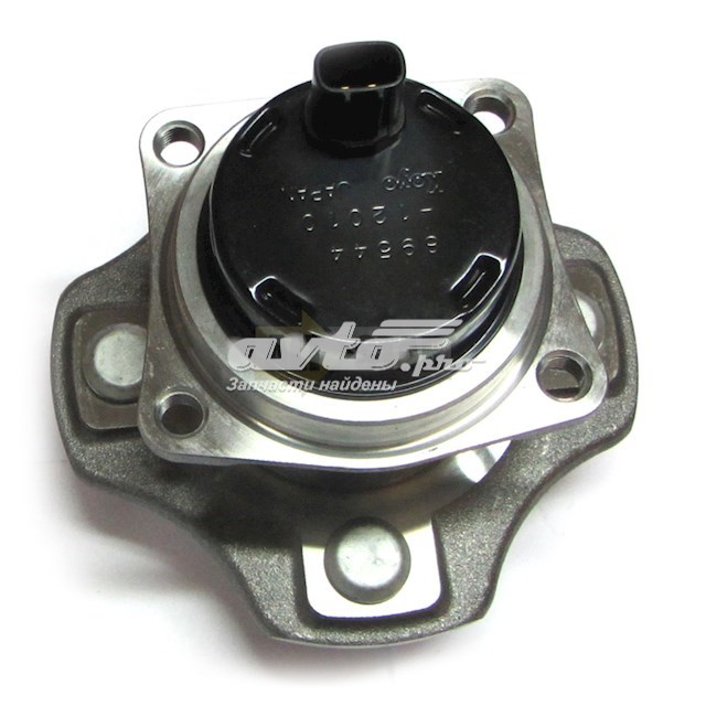 3DACF026F7ASAM Koyo Cubo traseiro